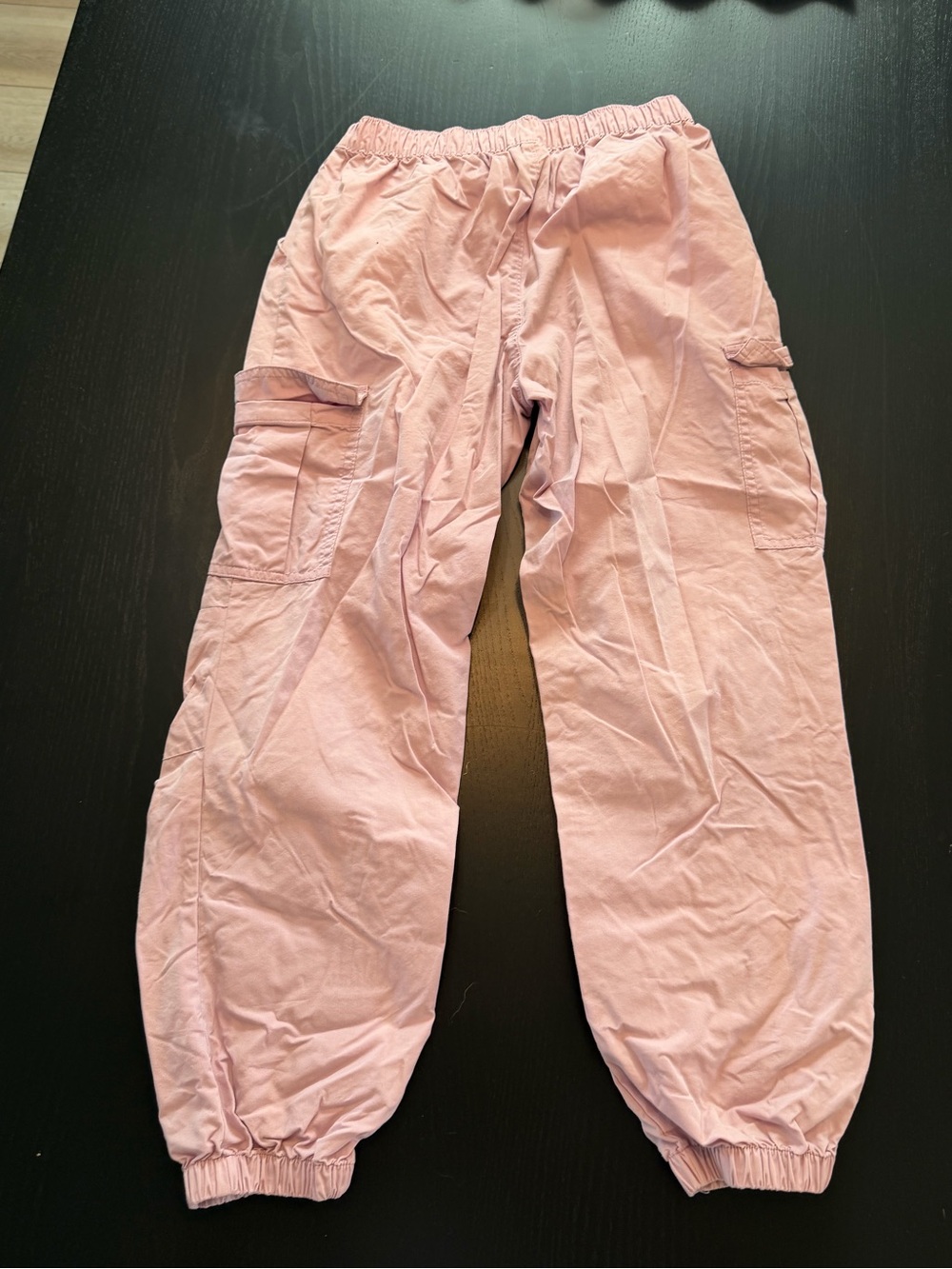 Cat & Jack Light Pink Cargo Jogger Pants for Kids